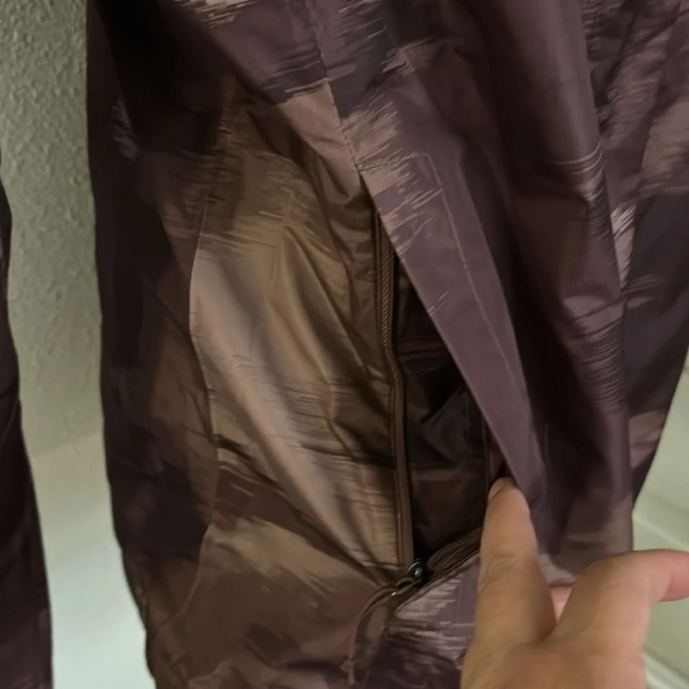 The North Face Venture 2 hooded Jacket Sz M - Picture 4 of 11